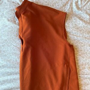 Figs Women's Burnt Orange Tank Top